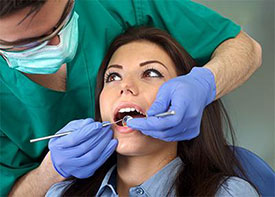 Irvine Preventative Dentist | dental exam | Roya Toomarian DDS
